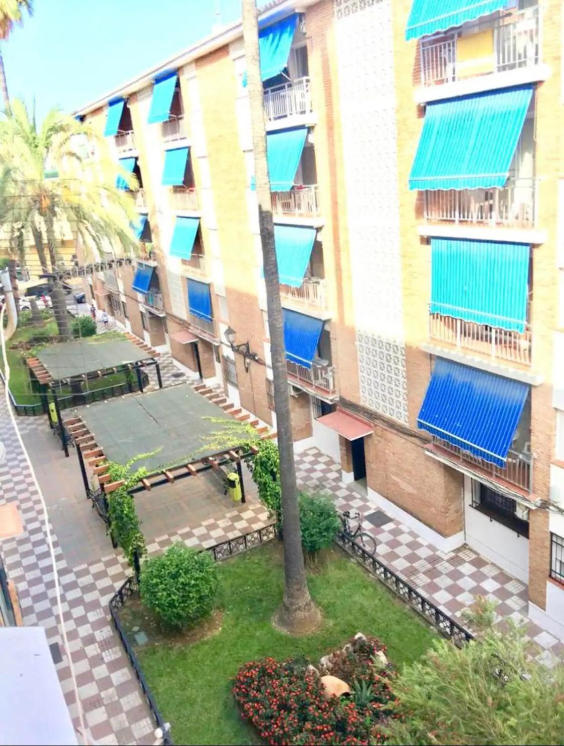 Habitacion 3 - 3 Planta Sin Ascensor En Piso Compartido No Es Piso Entero! Fuengirola Buitenkant foto